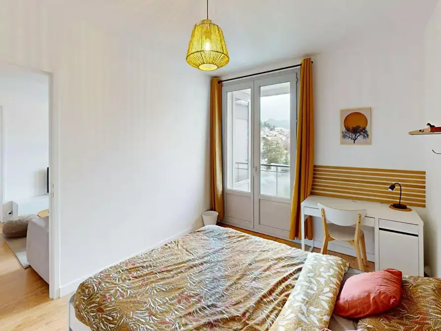 Immagine 3 di Camera in affitto  in Rue Sully a Clermont-Ferrand
