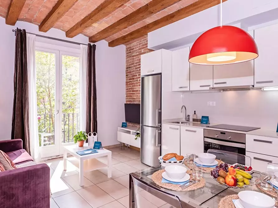 Immagine 5 di Appartamento in affitto  in Carrer de Villarroel a Barcelona