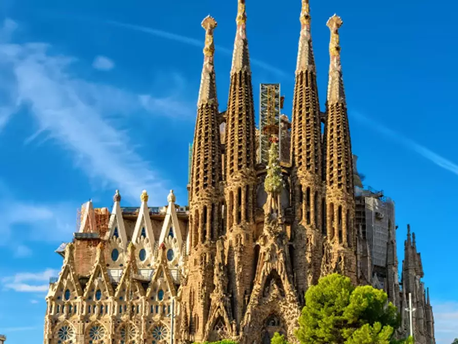 Immagine 5 di Appartamento in affitto  in Avinguda Diagonal a Barcelona