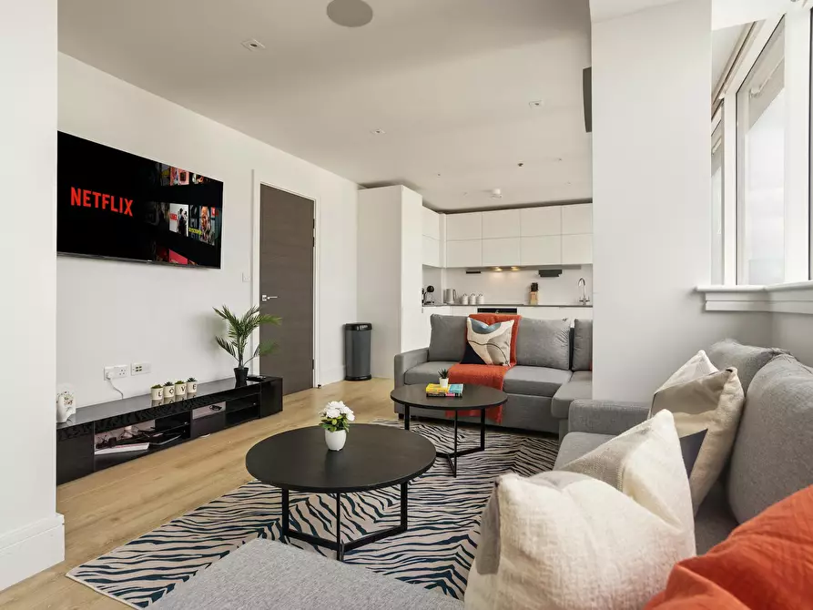 Immagine 1 di Appartamento in affitto  in Olympic Way a Brent