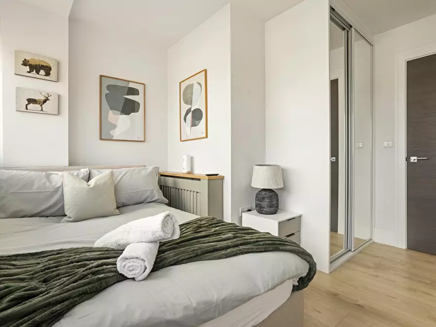 Immagine 2 di Appartamento in affitto  in Olympic Way a Brent