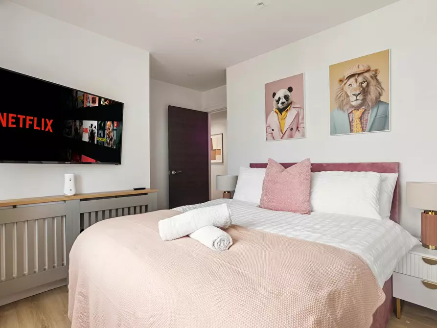Immagine 3 di Appartamento in affitto  in Olympic Way a Brent
