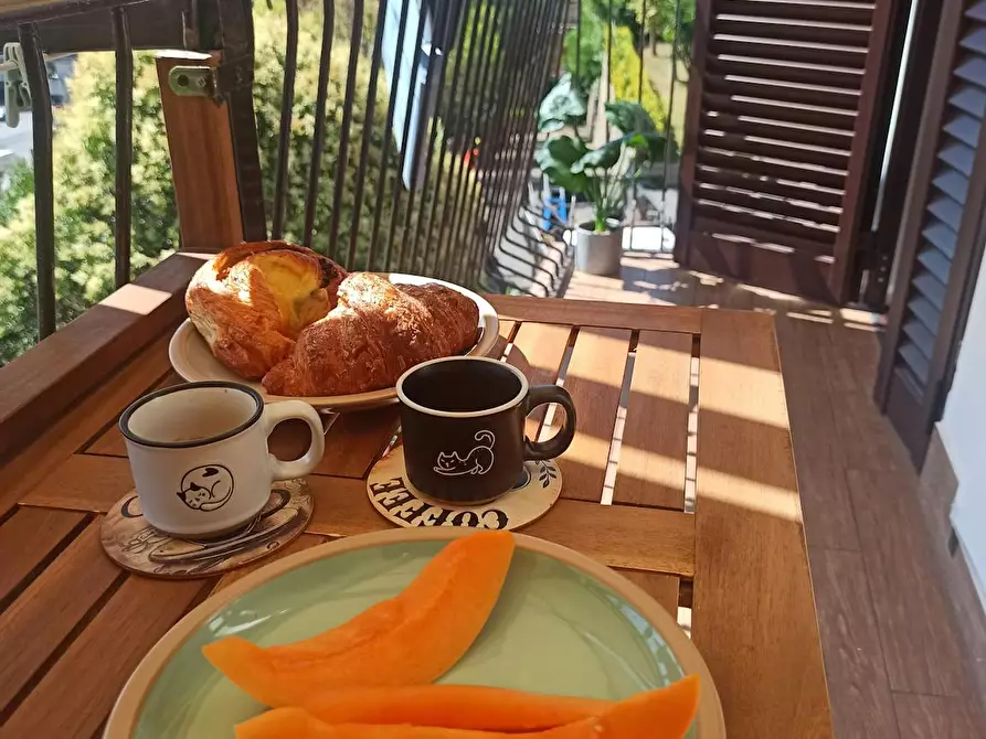Immagine 5 di Appartamento in affitto  in Via di Sant' Igino Papa a Roma