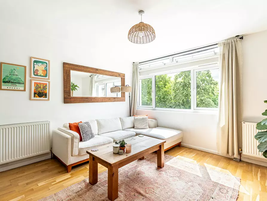 Immagine 9 di Appartamento in affitto  in Cedars Road a Lambeth