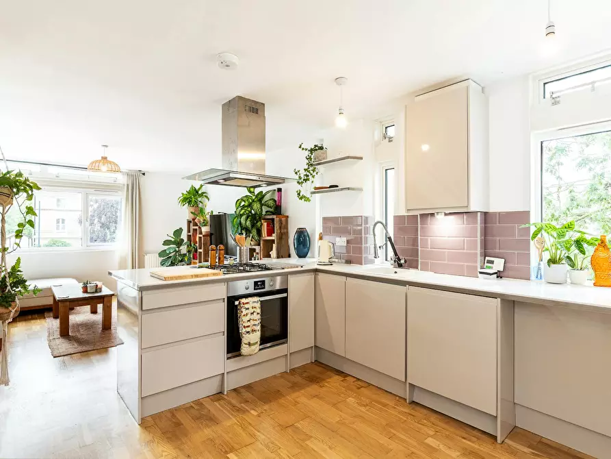 Immagine 2 di Appartamento in affitto  in Cedars Road a Lambeth