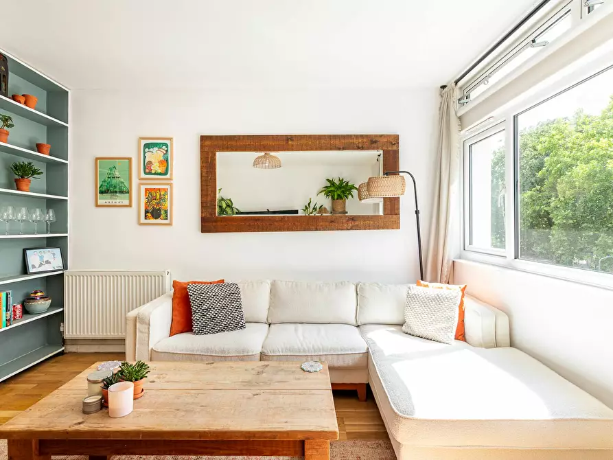 Immagine 10 di Appartamento in affitto  in Cedars Road a Lambeth