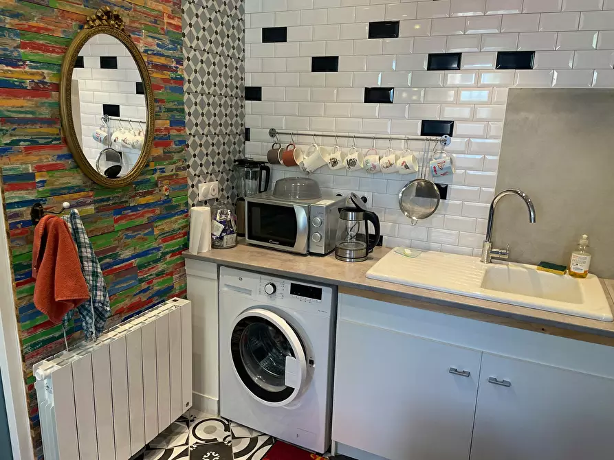 Immagine 4 di Appartamento in affitto  in Rue d'Auray a Guénin