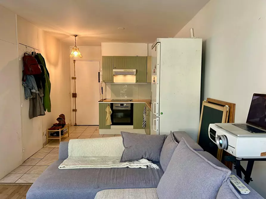 Immagine 6 di Appartamento in affitto  in Rue Marc Seguin a Paris 18