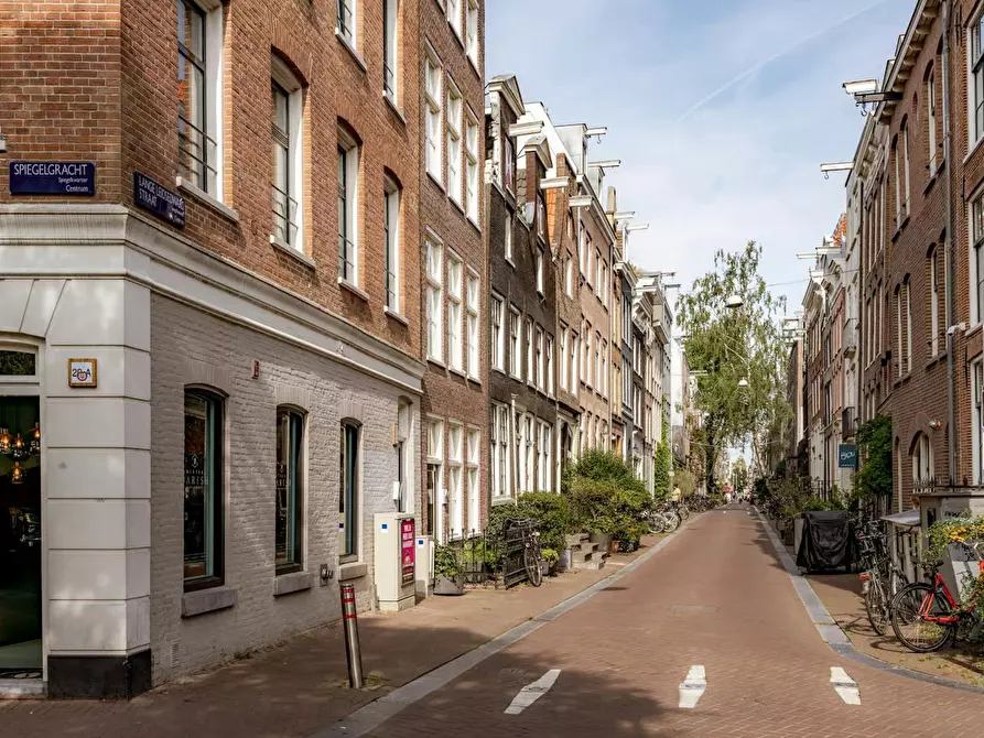 Immagine 10 di Appartamento in affitto  in Lange Leidsedwarsstraat a Amsterdam