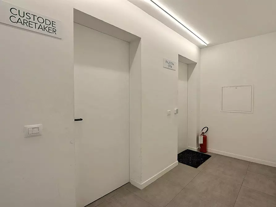 Immagine 10 di Camera condivisa in affitto  in Via Federica Galli a Milano