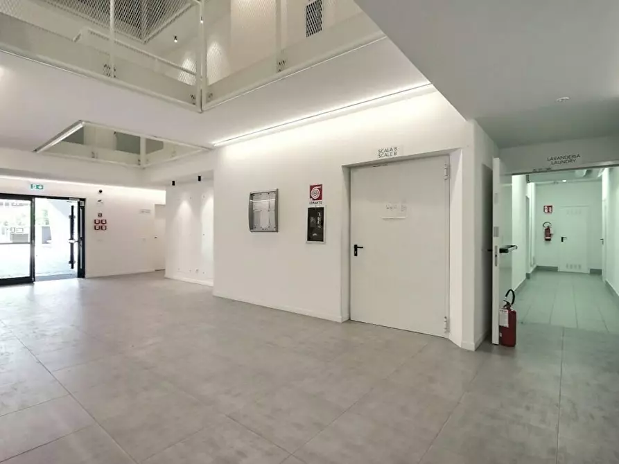 Immagine 8 di Camera condivisa in affitto  in Via Federica Galli a Milano
