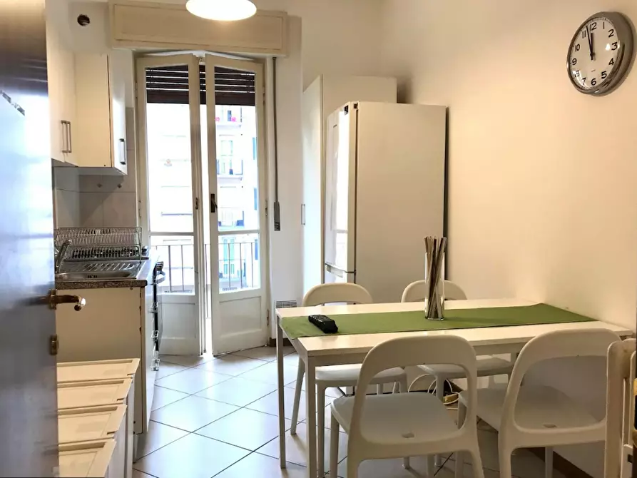 Immagine 3 di Camera in affitto  in Via Giorgio Washington a Milano