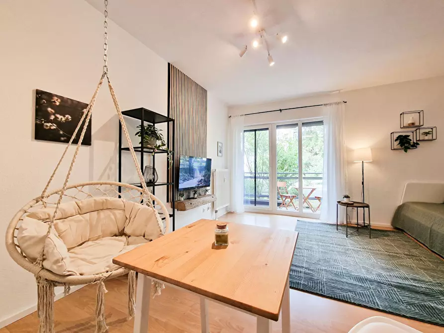 Immagine 1 di Appartamento in affitto  in Landgraf-Georg-Straße a Darmstadt