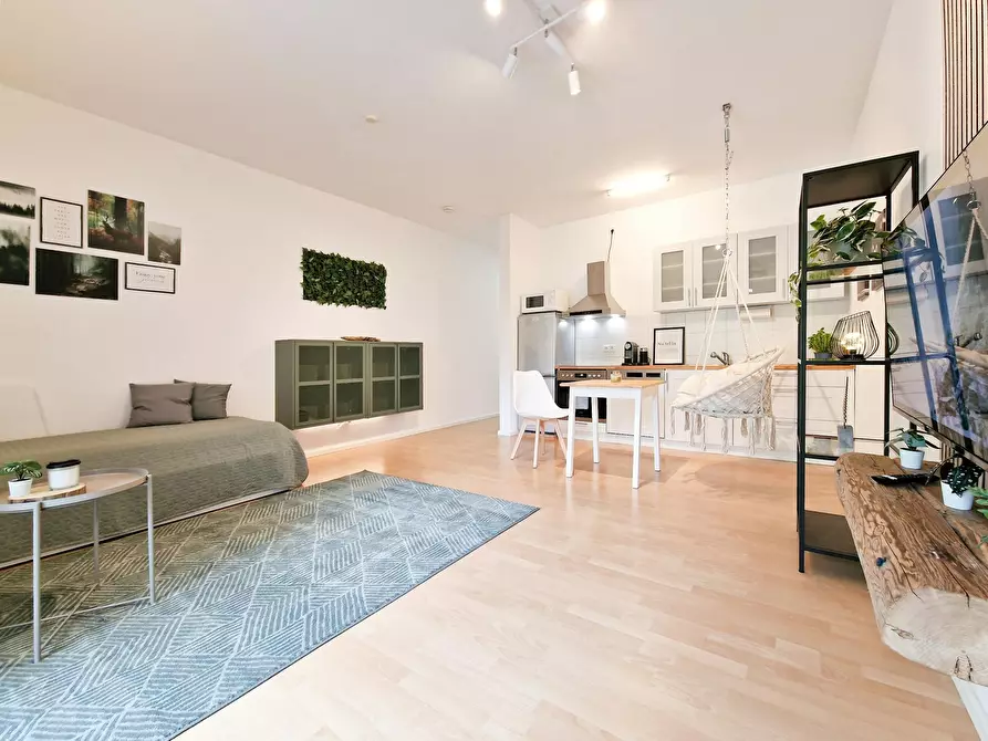 Immagine 5 di Appartamento in affitto  in Landgraf-Georg-Straße a Darmstadt