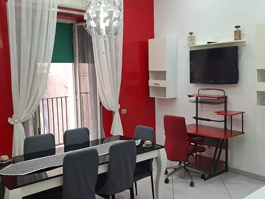 Immagine 2 di Appartamento in affitto  in Via Stella a Napoli