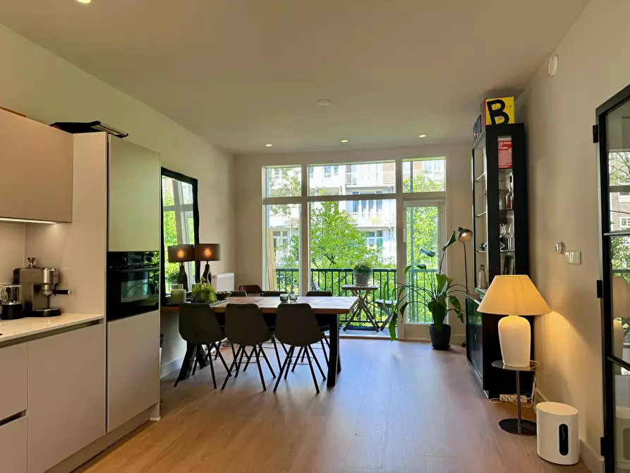 Immagine 1 di Appartamento in affitto  in Bestevâerstraat a Amsterdam