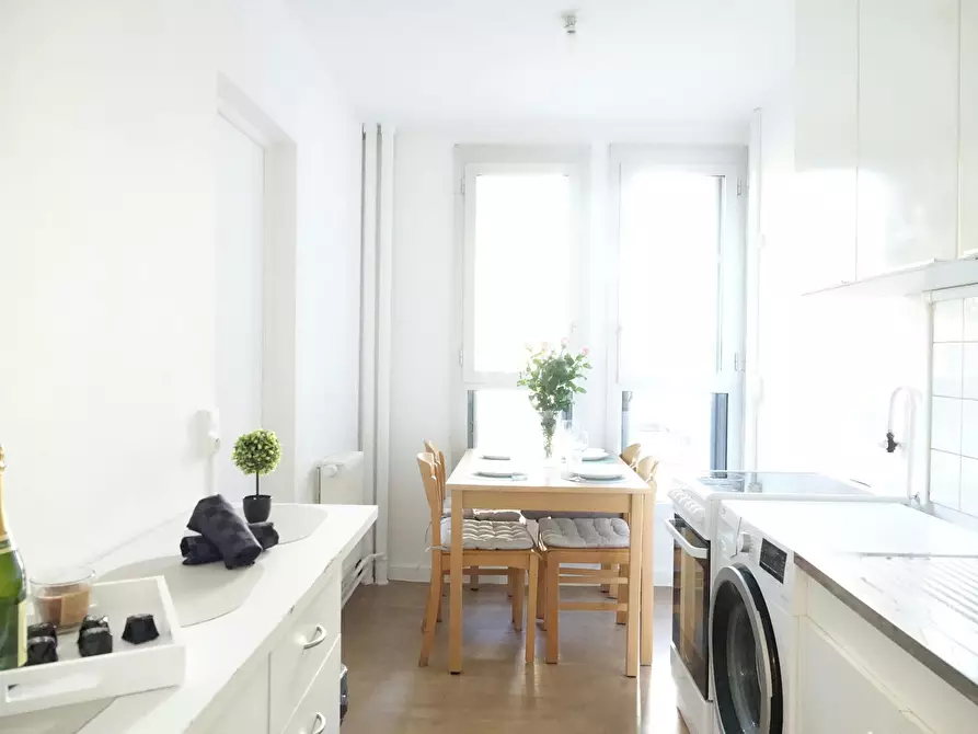 Immagine 6 di Appartamento in affitto  in Rue Albert Bayet a Paris 13