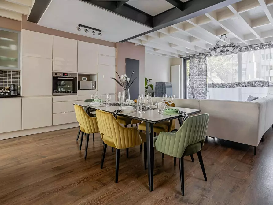 Immagine 10 di Casa indipendente in affitto  in Rue Emile Wauters a Laeken