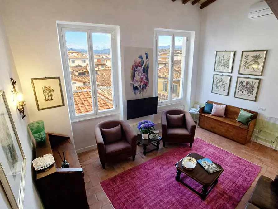 Immagine 1 di Appartamento in affitto  in Via Guelfa a Firenze