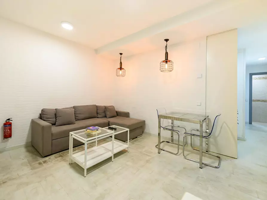 Immagine 2 di Appartamento in affitto  in Calle del Prado a Madrid