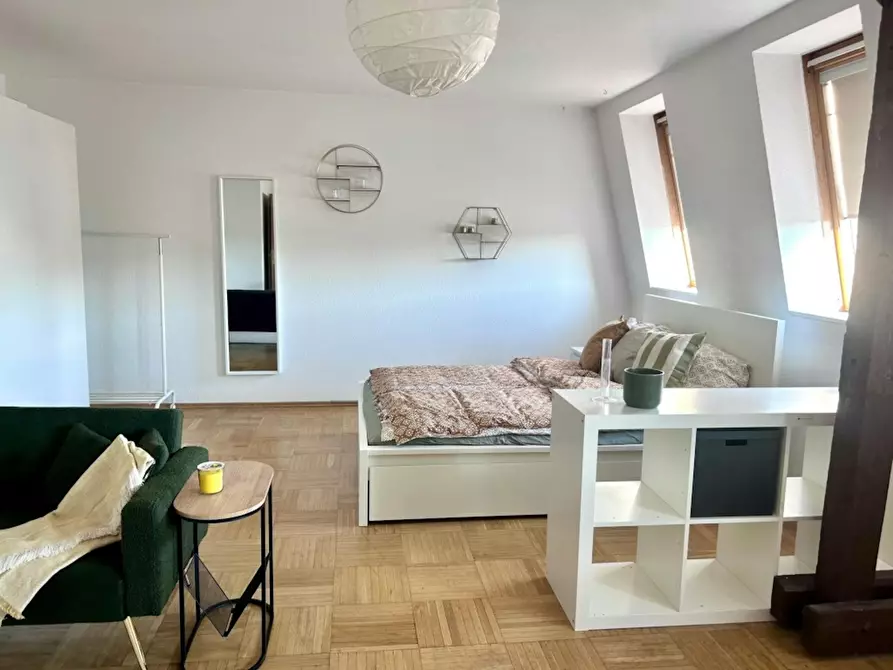 Immagine 1 di Appartamento in affitto  in Wolfenbütteler Straße a Magdeburg