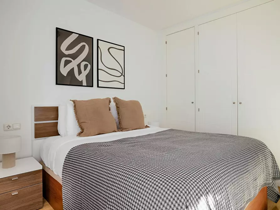 Immagine 10 di Appartamento in affitto  in Calle de Concepción Jerónima a Madrid