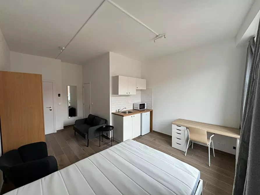 Immagine 4 di Camera in affitto  in Chaussée d'Alsemberg a Uccle
