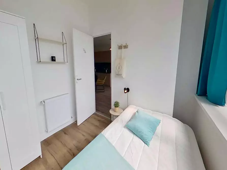 Immagine 2 di Camera in affitto  in Avenue Sainte-Anne a Asnières-sur-Seine