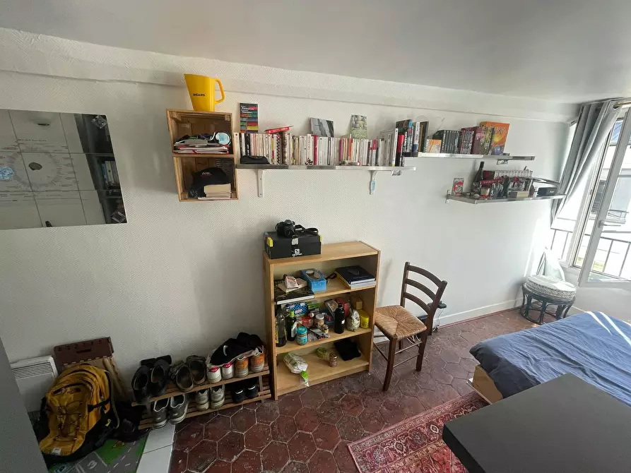 Immagine 3 di Appartamento in affitto  in Rue de Cléry a Paris