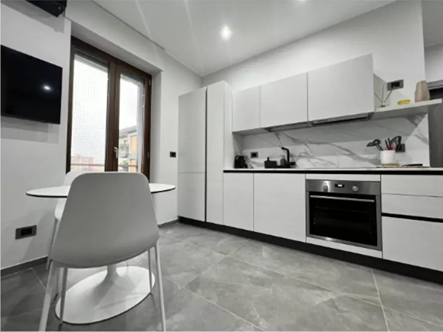 Immagine 5 di Appartamento in affitto  in Via Francesco Albani a Milano