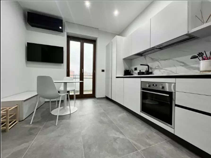 Immagine 1 di Appartamento in affitto  in Via Francesco Albani a Milano