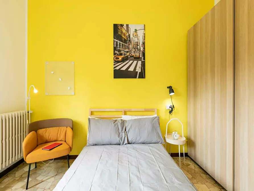 Immagine 2 di Camera in affitto  in Via Bir Acheim a Milano