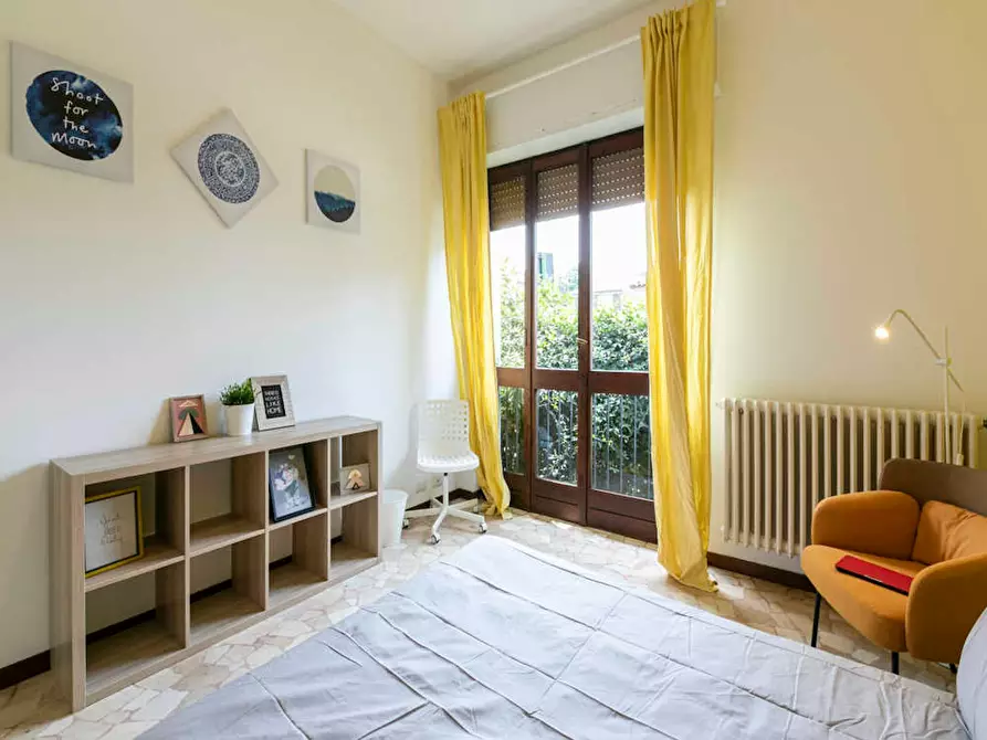 Immagine 6 di Camera in affitto  in Via Bir Acheim a Milano