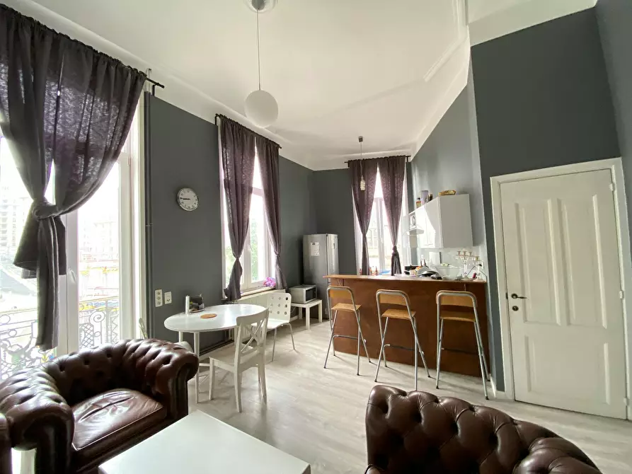 Immagine 3 di Camera in affitto  in Rue Jacques de Lalaing a Etterbeek