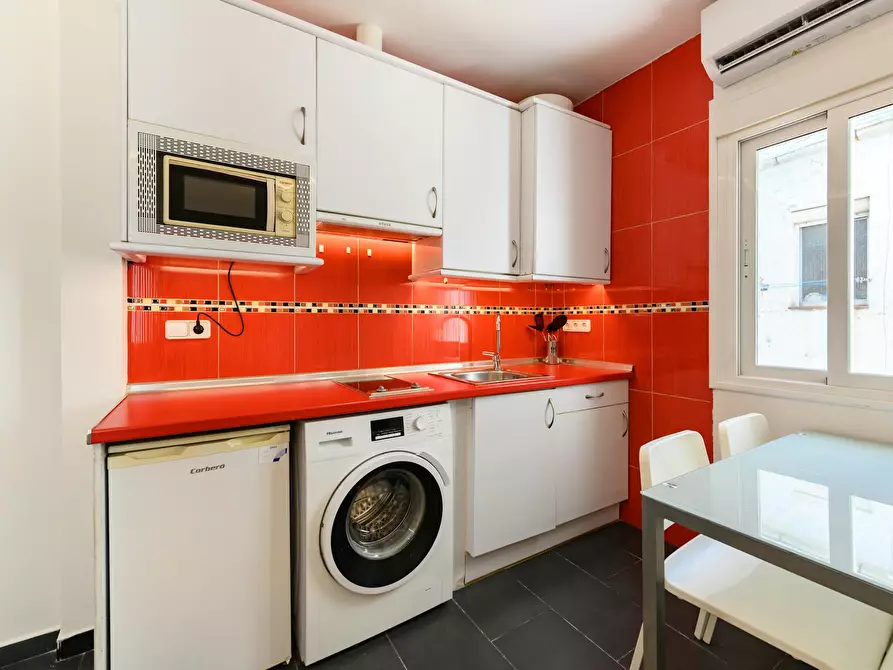 Immagine 8 di Appartamento in affitto  in Calle de Huesca a Madrid