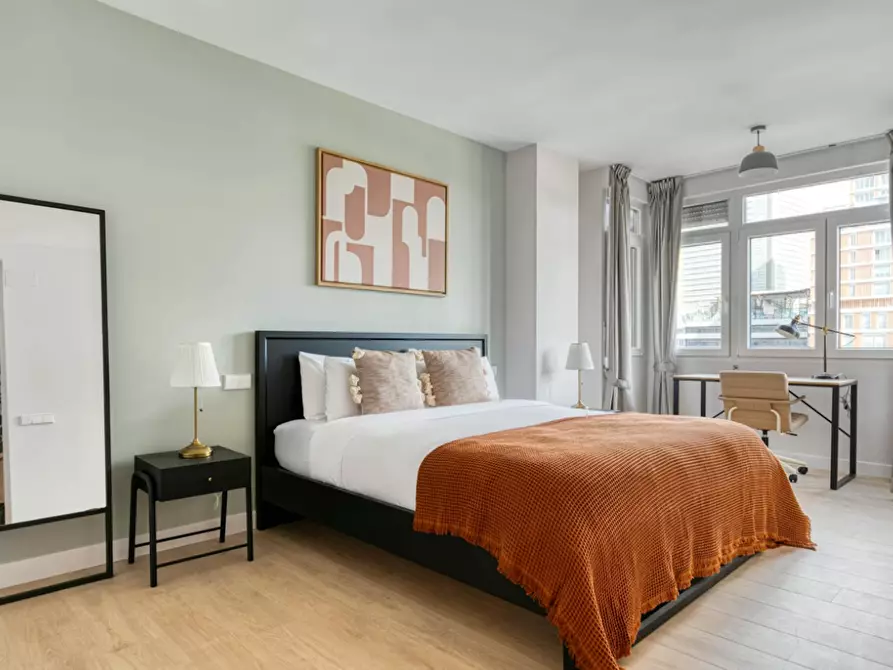 Immagine 9 di Appartamento in affitto  in Avenida de Pío XII a Madrid