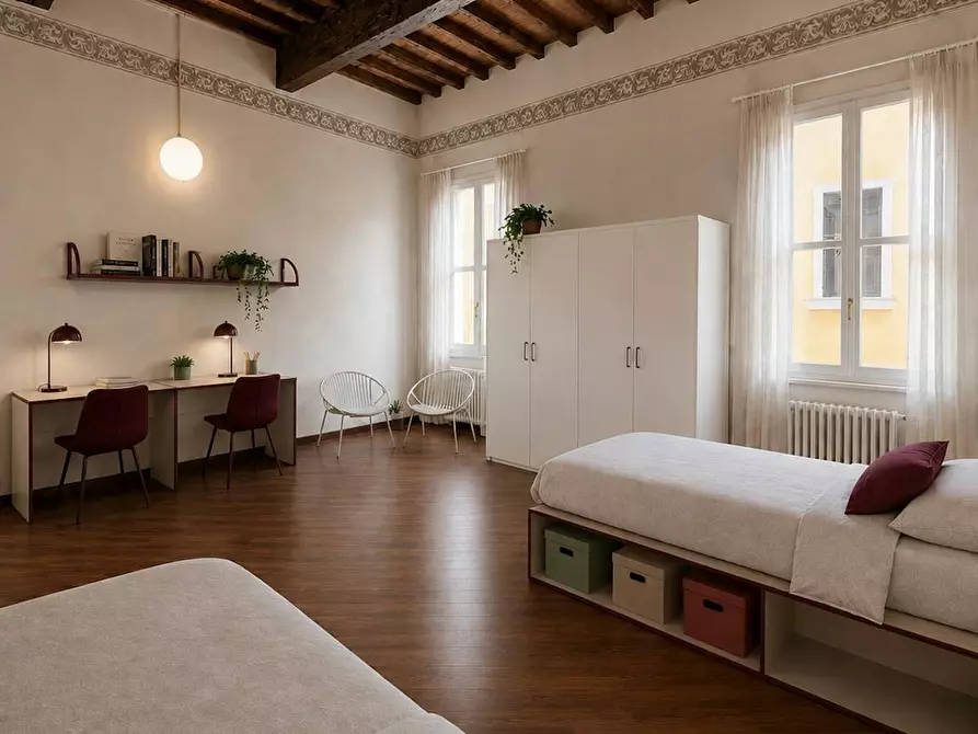 Immagine 9 di Camera in affitto  in Via Palazzolo a Reggio Nell'emilia