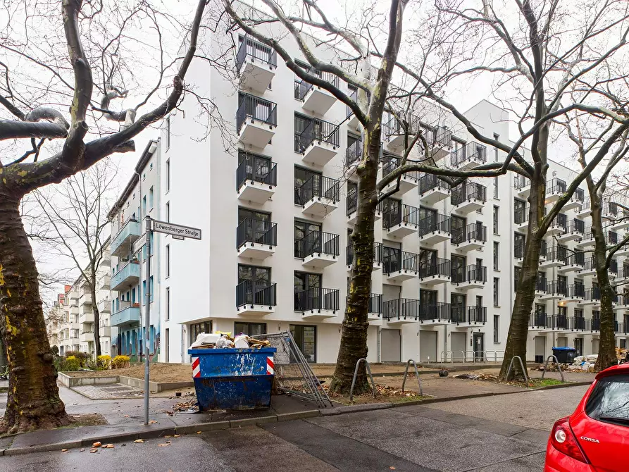 Immagine 10 di Appartamento in affitto  in Löwenberger Straße a Berlin