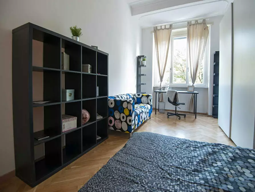 Immagine 7 di Camera in affitto  in Corso Re Umberto a Torino