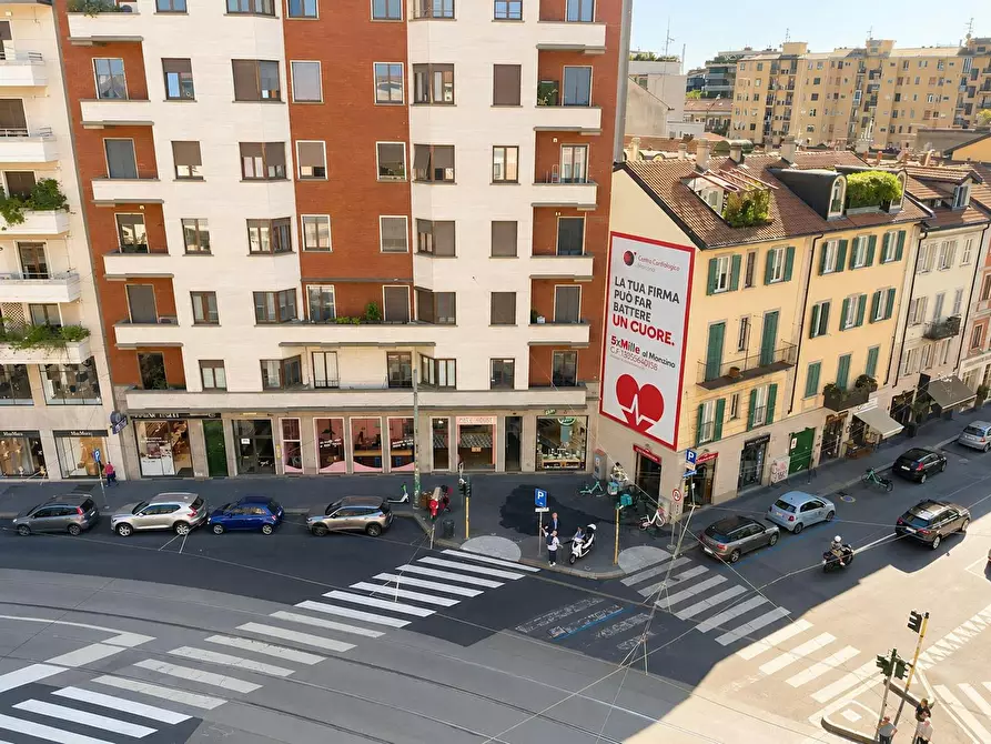 Immagine 4 di Appartamento in affitto  in Via Marghera a Milano