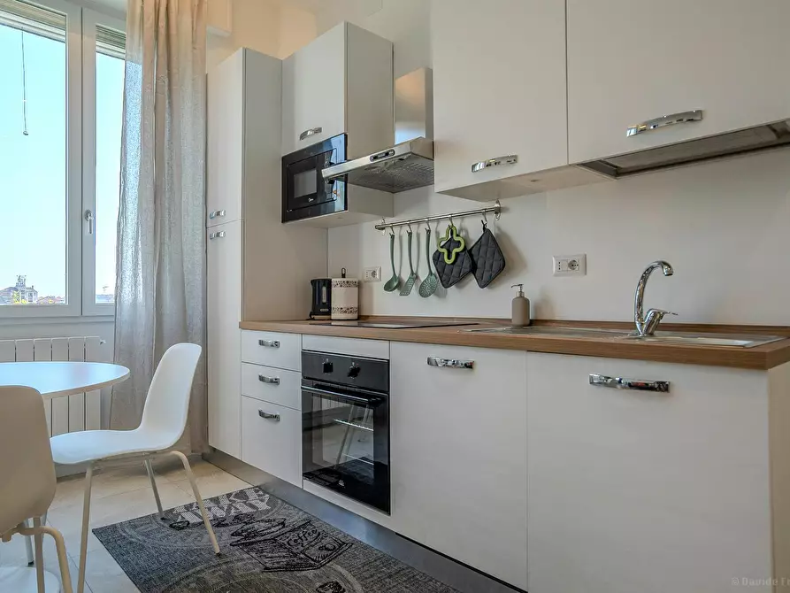 Immagine 4 di Appartamento in affitto  in Via Odoardo Tabacchi a Milano