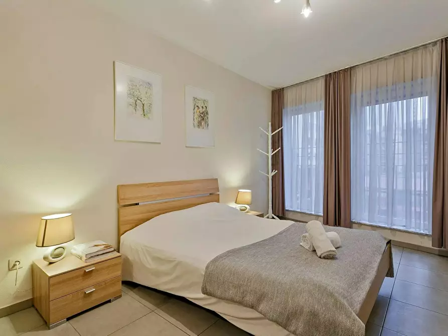 Immagine 4 di Appartamento in affitto  in Rue Léopold Lenders a Saint-Josse-Ten-Noode