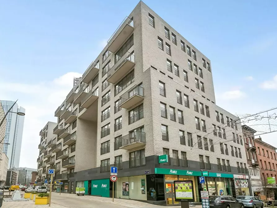 Immagine 6 di Appartamento in affitto  in Rue Léopold Lenders a Saint-Josse-Ten-Noode