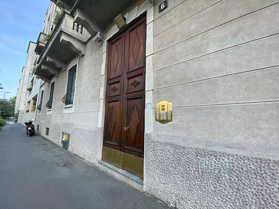 Immagine 10 di Casa indipendente in affitto  in Via Monte Ortigara a Milano