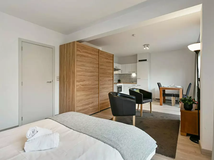 Immagine 3 di Appartamento in affitto  in Avenue de Roodebeek a Schaerbeek