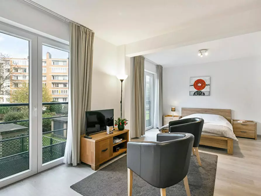 Immagine 1 di Appartamento in affitto  in Avenue de Roodebeek a Schaerbeek