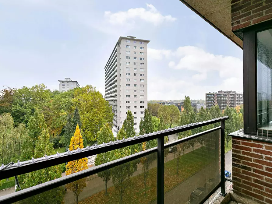 Immagine 2 di Appartamento in affitto  in Avenue Henry Dunant a Evere