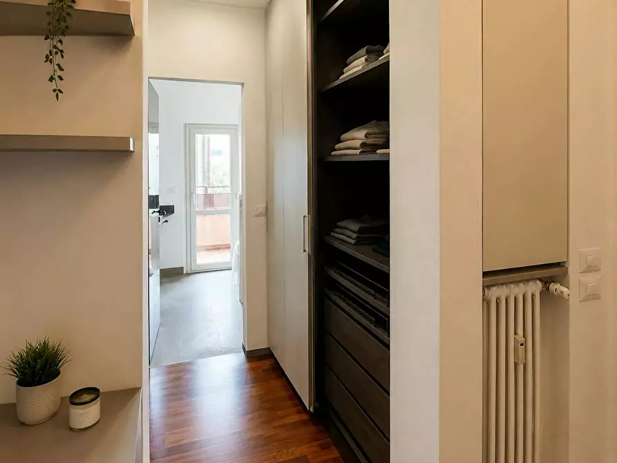 Immagine 3 di Appartamento in affitto  in Via degli Ottoboni a Milano