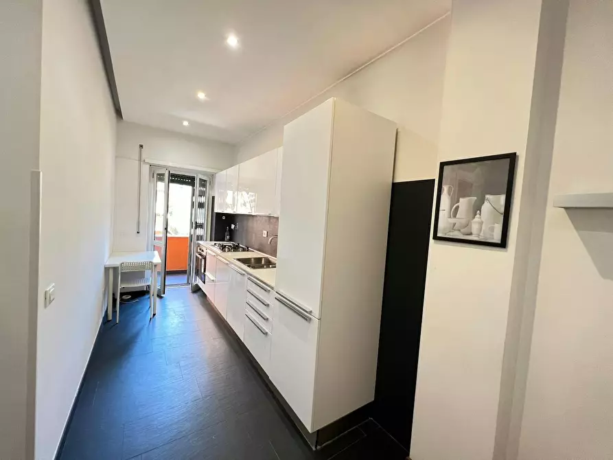 Immagine 2 di Appartamento in affitto  in Via Guido Castelnuovo a Roma