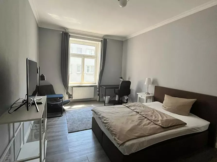 Immagine 4 di Camera in affitto  in Nauheimer Straße a Frankfurt am Main
